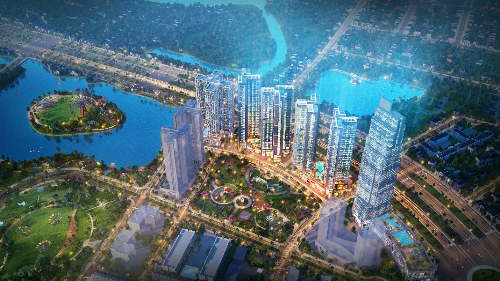 Xuân Mai Corp 'Nam tiến' với dự án Eco-Green Saigon