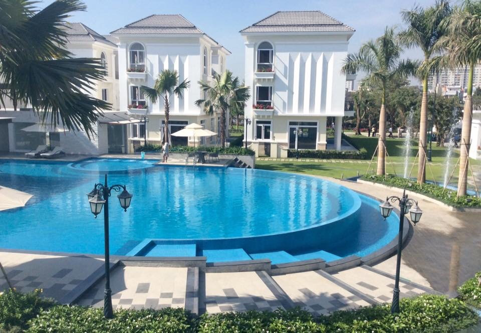 Nhà phố Villa Park-nôi thất cao cấp-giá tốt nhất thị trường