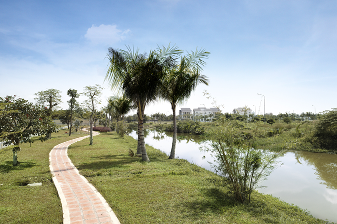 Dự án Villa Park