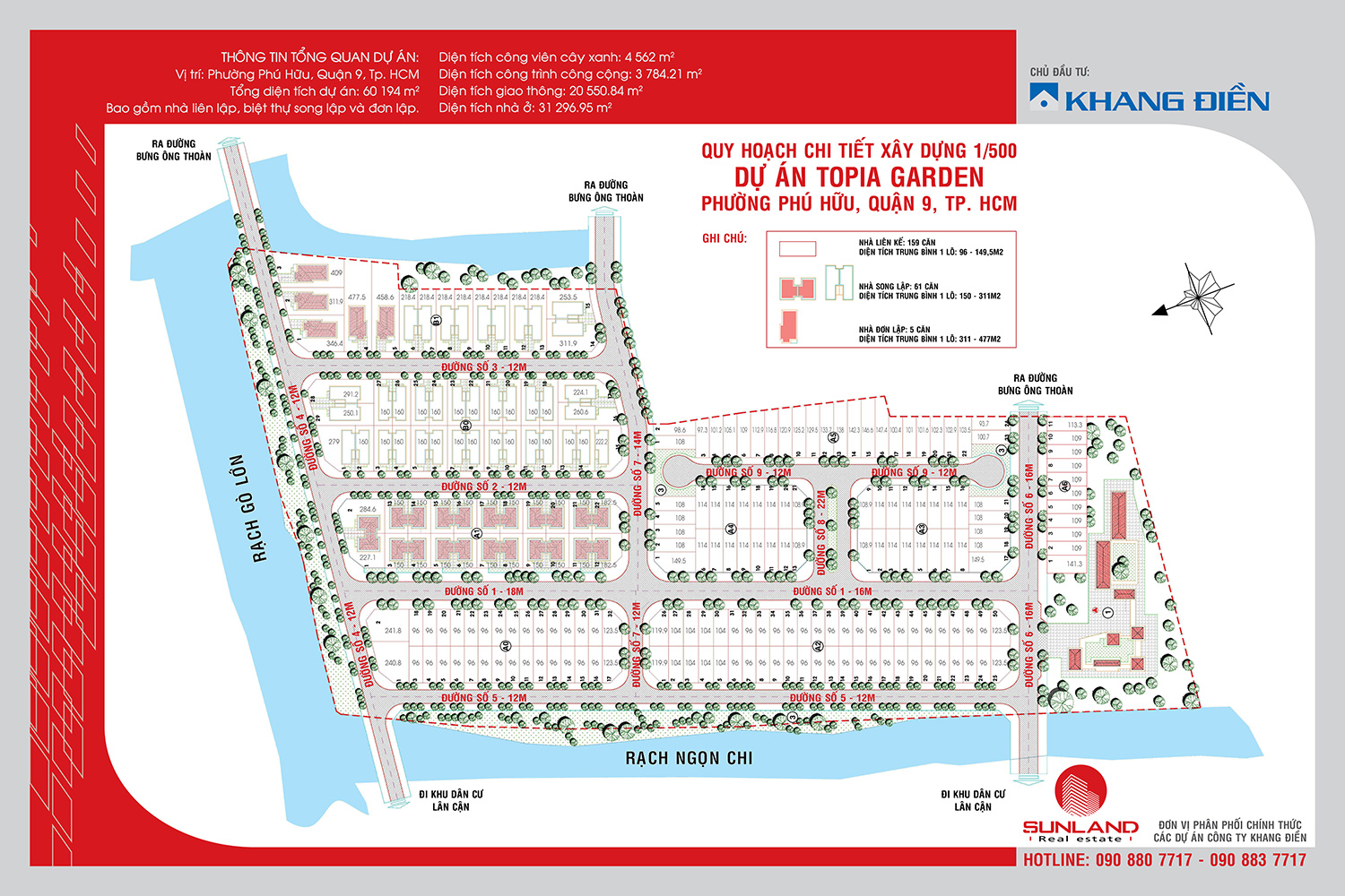 Topia Garden-Biệt thự 10x15-Lô A1